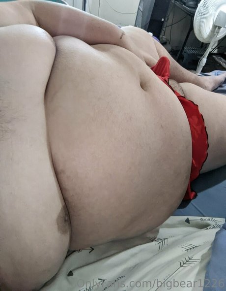Photo nue de fuite OnlyFans de Bigbear1226