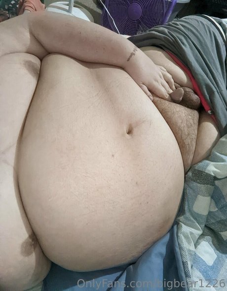 Photo nue de fuite OnlyFans de Bigbear1226