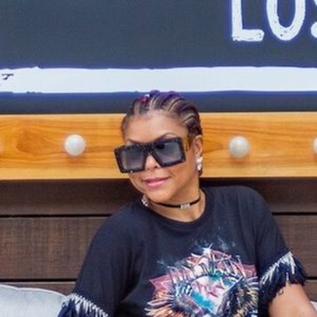 Photo nue de fuite OnlyFans de Taraji P Henson