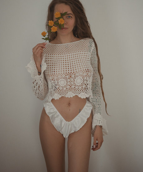 Photo nue de fuite OnlyFans de Hanna Mykhailova