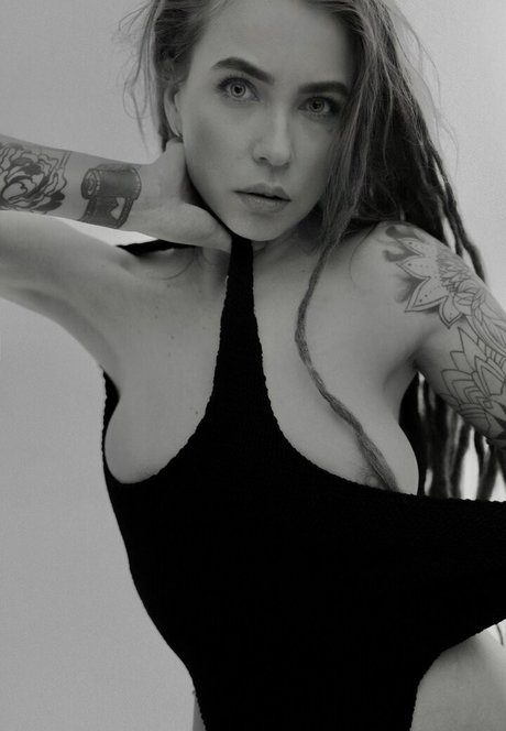 Photo nue de fuite OnlyFans de Hanna Mykhailova