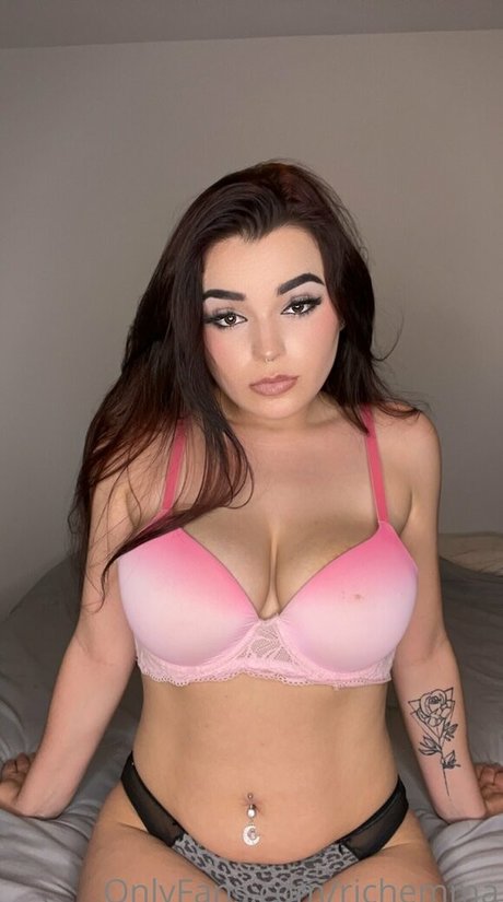 Photo nue de fuite OnlyFans de Richemma