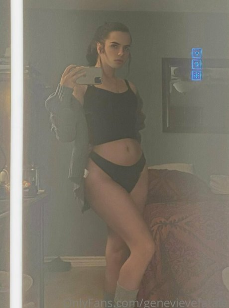 Photo nue de fuite OnlyFans de Affectionatecod893