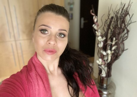 Photo nue de fuite OnlyFans de Vickyloveporn