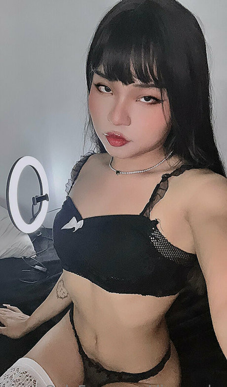 Photo nue de fuite OnlyFans de Dieusnake