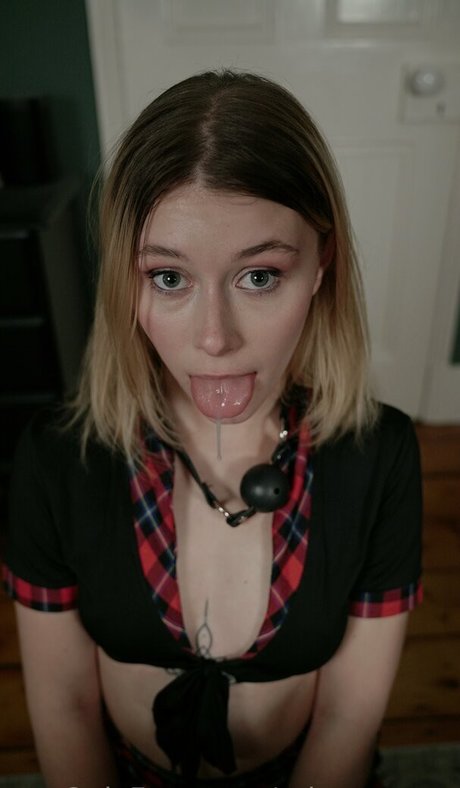 Photo nue de fuite OnlyFans de Princessrae