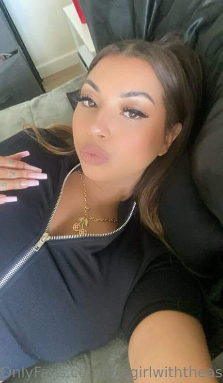 Photo nue de fuite OnlyFans de Sweetycici
