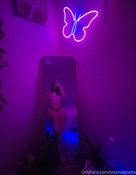 Photo nue de fuite OnlyFans de Brelynn