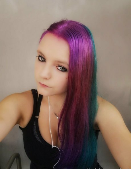 Photo nue de fuite OnlyFans de Kimprivat
