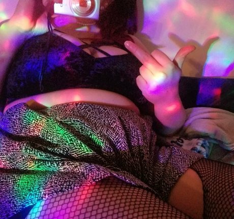 Photo nue de fuite OnlyFans de Babyazalea