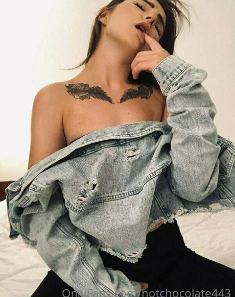 Photo nue de fuite OnlyFans de Hotchocolate443