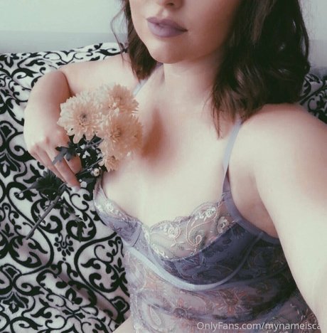 Photo nue de fuite OnlyFans de Mynameiscat