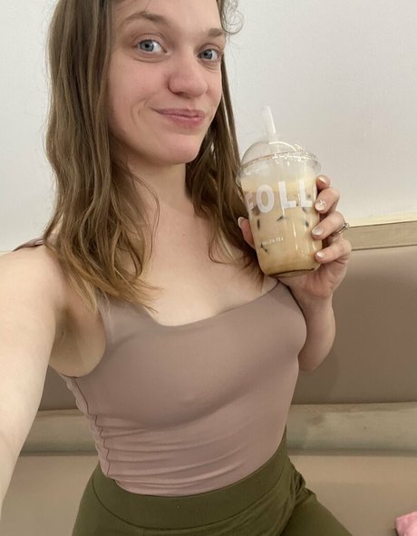 Photo nue de fuite OnlyFans de Keykeybabe