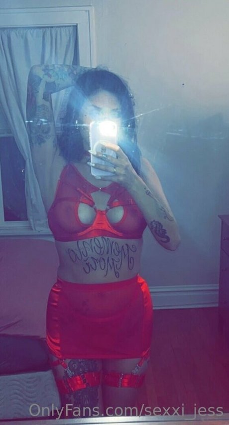 Photo nue de fuite OnlyFans de Sexxijess
