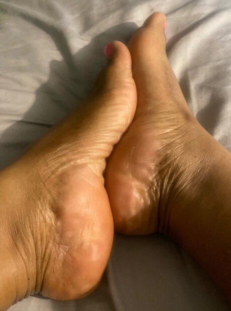 Ceo Luscious Feet