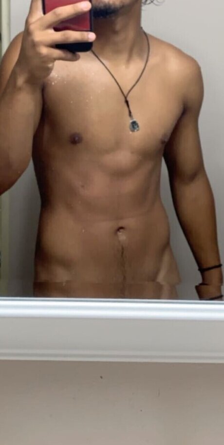Photo nue de fuite OnlyFans de Mysteryyd