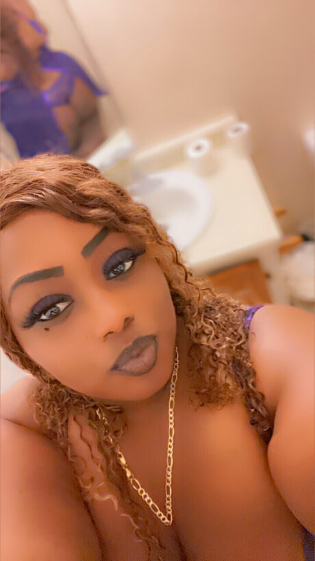 Photo nue de fuite OnlyFans de Nianasty85