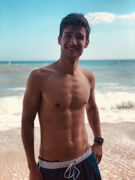 Photo nue de fuite OnlyFans de Willikemo