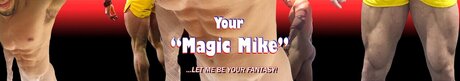 Photo nue de fuite OnlyFans de Your Magic Mike