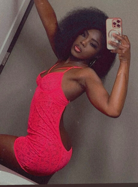 Photo nue de fuite OnlyFans de Diamond
