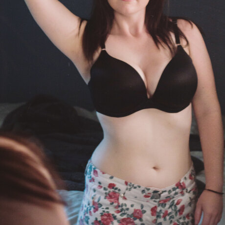 Photo nue de fuite OnlyFans de Dayna
