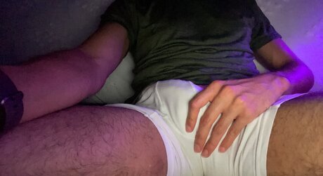 Photo nue de fuite OnlyFans de Axel