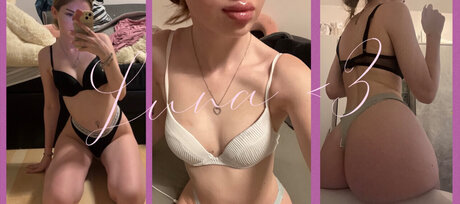 Photo nue de fuite OnlyFans de Luna