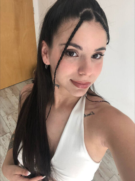 Photo nue de fuite OnlyFans de Alexa