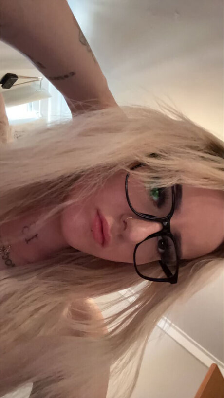 Photo nue de fuite OnlyFans de Icywifeyx
