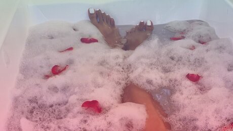 Photo nue de fuite OnlyFans de Lara Crof