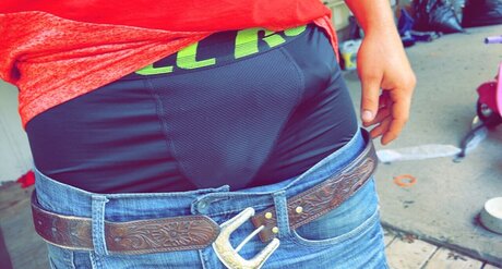 Photo nue de fuite OnlyFans de Igiveithard420