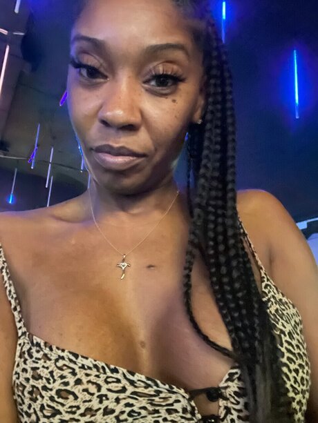 Photo nue de fuite OnlyFans de Magick Sho