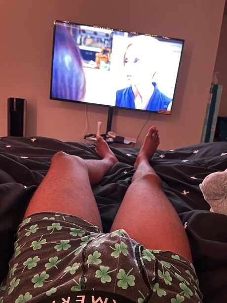 Photo nue de fuite OnlyFans de Makinmoney95
