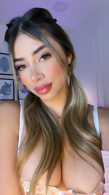 Photo nue de fuite OnlyFans de Nata