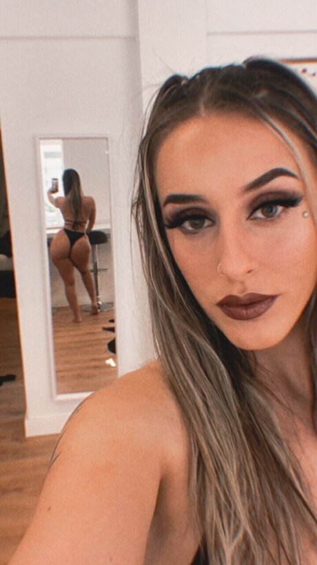 Photo nue de fuite OnlyFans de Ana