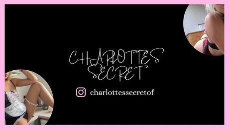 Photo nue de fuite OnlyFans de Charlottes Secret 