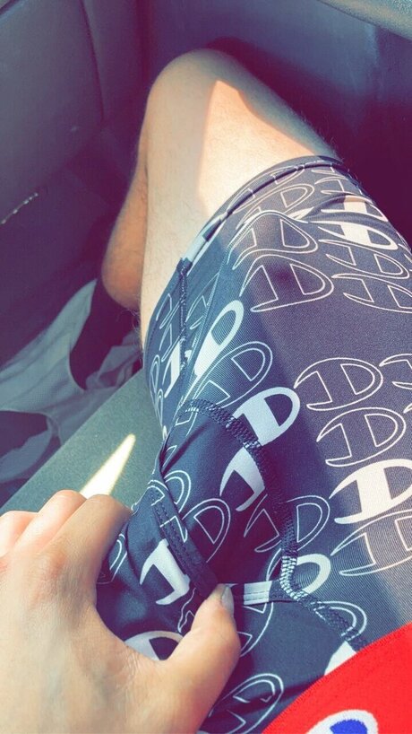 Photo nue de fuite OnlyFans de Daddy