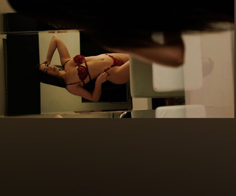Photo nue de fuite OnlyFans de Maria
