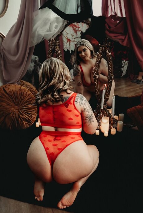 Photo nue de fuite OnlyFans de 