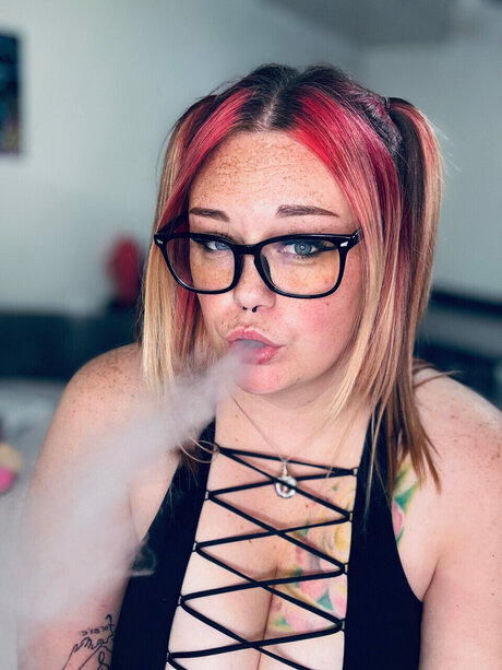 Photo nue de fuite OnlyFans de Thatonegirlbai