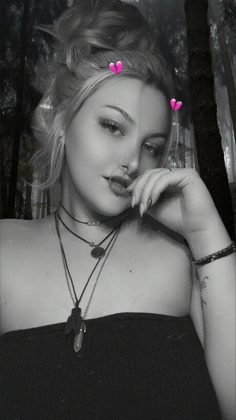 Photo nue de fuite OnlyFans de 