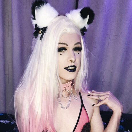 Photo nue de fuite OnlyFans de Luna