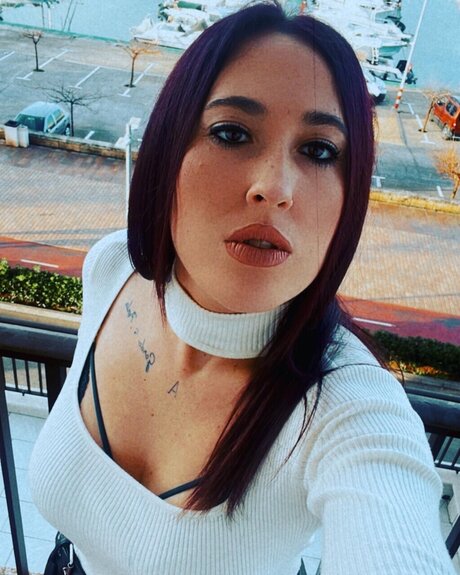 Photo nue de fuite OnlyFans de Dulce Candy