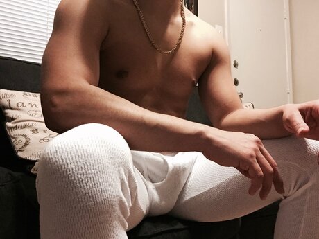 Photo nue de fuite OnlyFans de Drezo