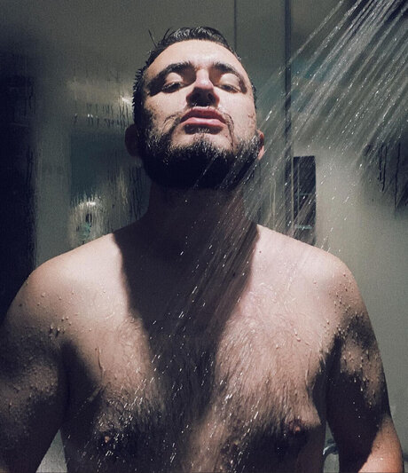 Photo nue de fuite OnlyFans de Christian