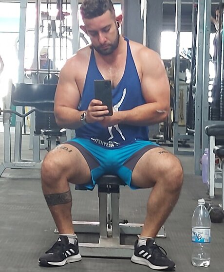 Photo nue de fuite OnlyFans de Artucasve