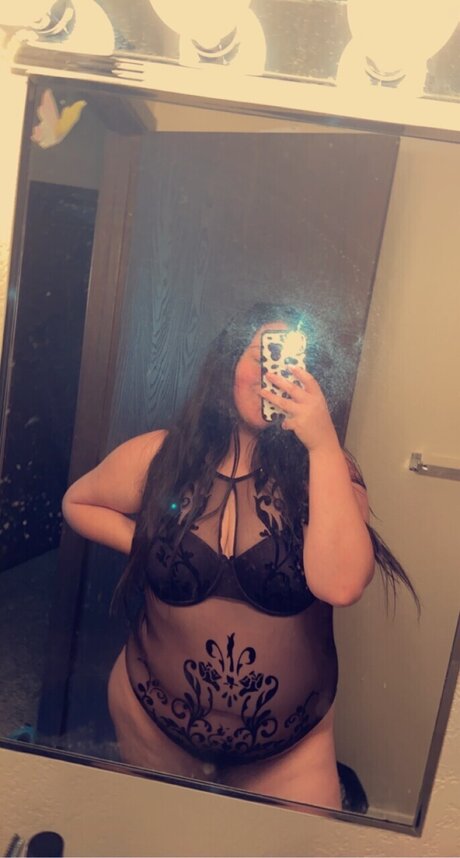 Photo nue de fuite OnlyFans de Baby