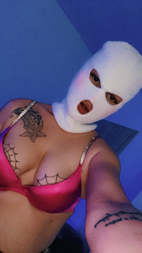 Photo nue de fuite OnlyFans de Tattoednurse