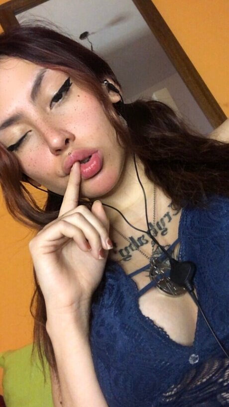 Photo nue de fuite OnlyFans de Domme Hardsy