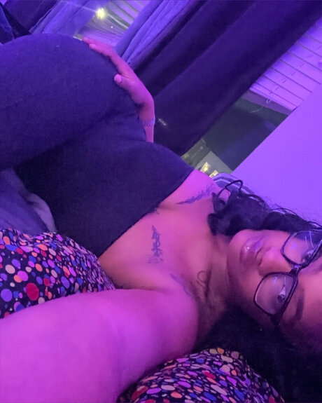 Photo nue de fuite OnlyFans de Tookie